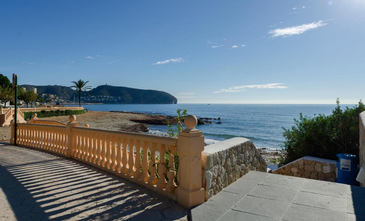 Apartamentos Морайра Экстерьер фото