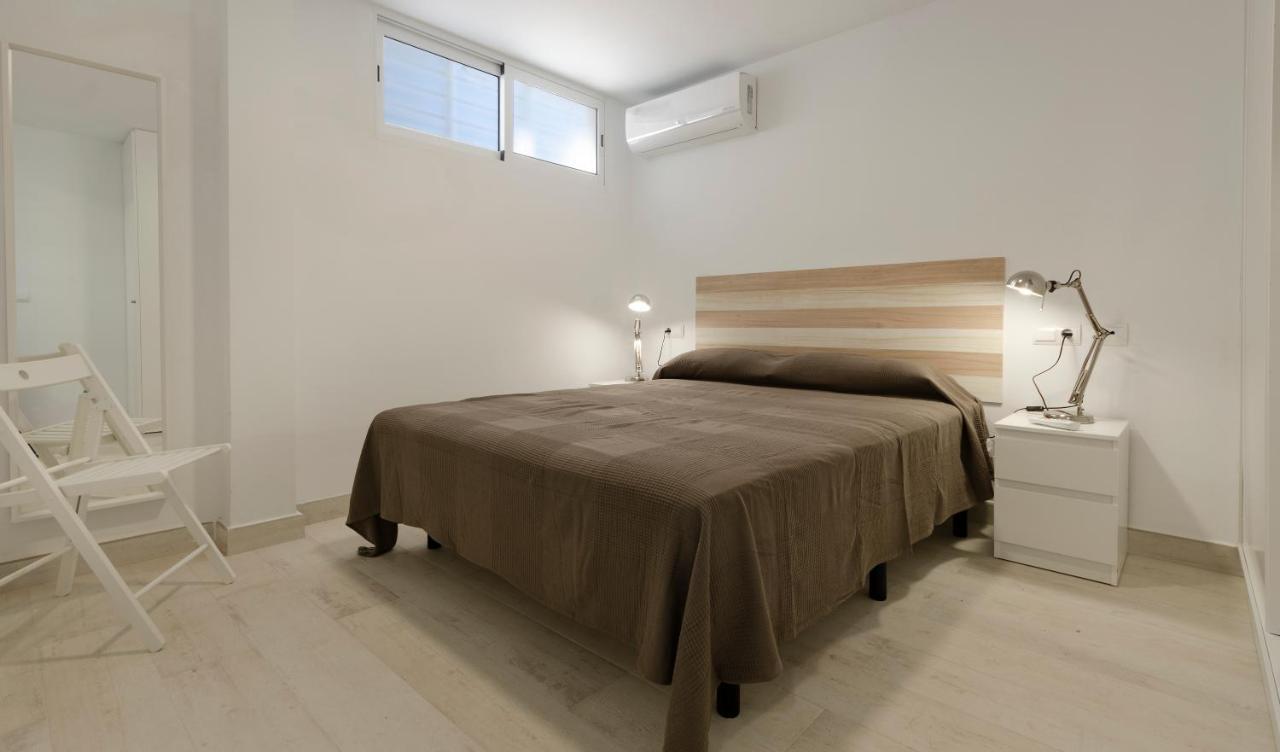 Apartamentos Морайра Экстерьер фото