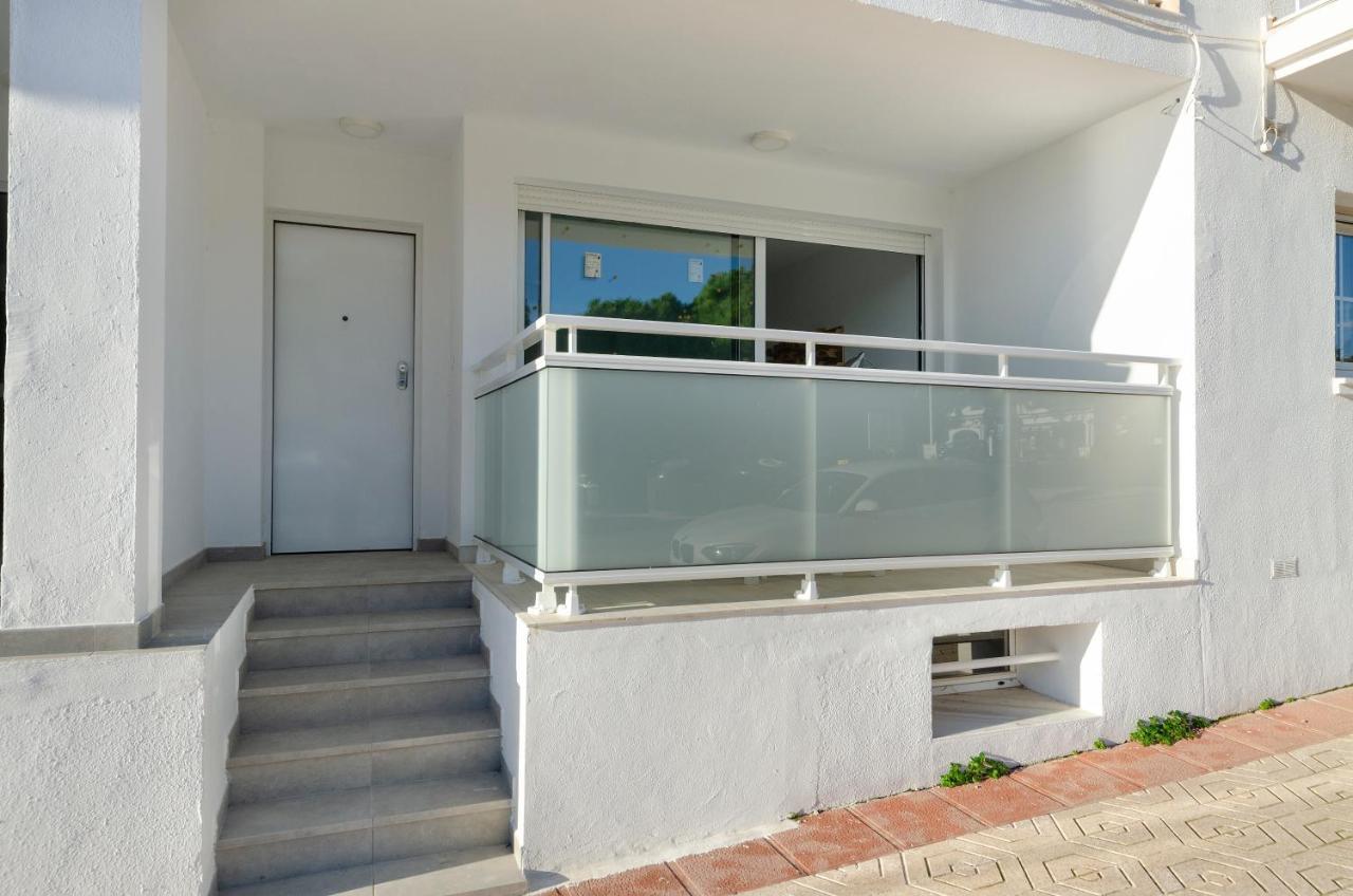 Apartamentos Морайра Экстерьер фото