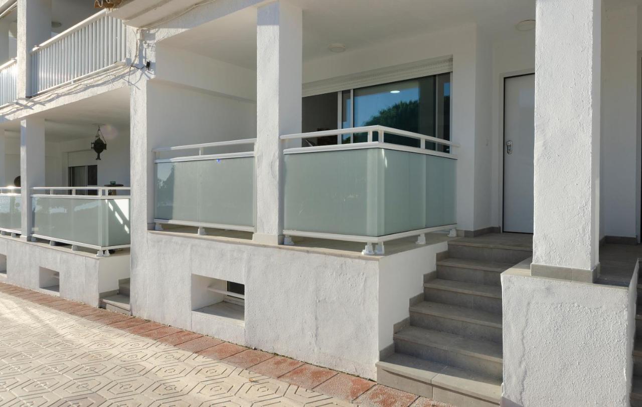 Apartamentos Морайра Экстерьер фото